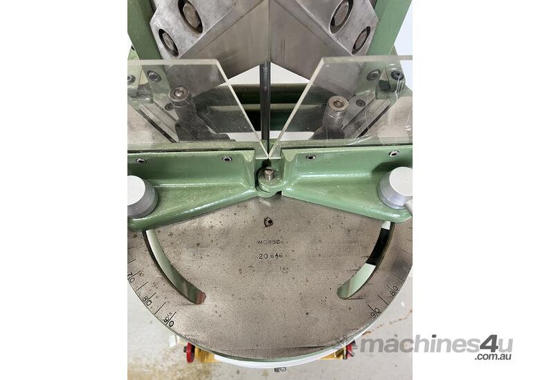 Used morso MODEL F Picture Framing Guillotines in , Listed on Machines4u