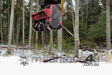 M450E-1100 Hydraulic Driven Mulcher for 12-18T Excavators