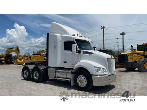 Kenworth T410