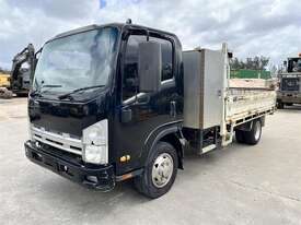 **UPDATED**2011 ISUZU NH NP Tipper Truck - picture1' - Click to enlarge