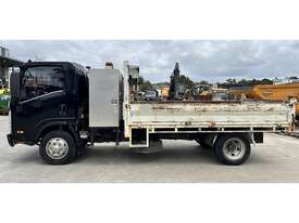 **UPDATED**2011 ISUZU NH NP Tipper Truck - picture2' - Click to enlarge