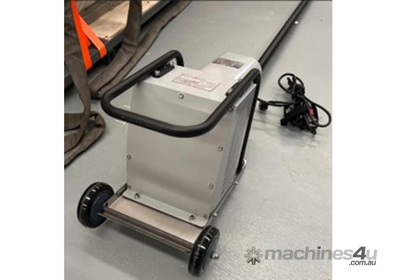 LASER MACHINE SLAT Cleaning Machine | Portable and Lightweight | Cost Saving 240V 