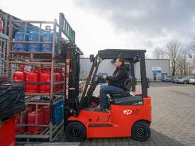 CPD20L1 ELECTRIC COUNTERBALANCE FORKLIFT TRUCK 2.0T - picture2' - Click to enlarge