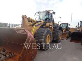 KOMATSU WA500-7 Wheel Loaders integrated Toolcarriers - picture0' - Click to enlarge