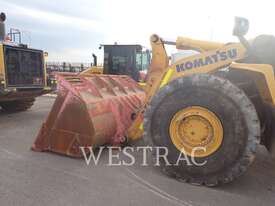 KOMATSU WA500-7 Wheel Loaders integrated Toolcarriers - picture0' - Click to enlarge