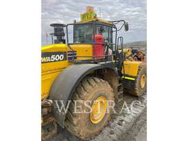 KOMATSU WA500-7 Wheel Loaders integrated Toolcarriers - picture1' - Click to enlarge