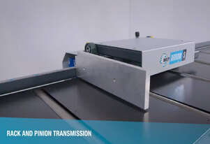 USE WITH ANY BRAND OF SAW - MEP Automatic Measurement Device - Use with Bandsaw - Arrowstop S