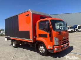 2009 Isuzu FRR500 MWB Pantech Body - picture0' - Click to enlarge