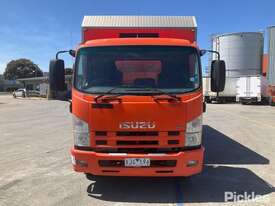 2009 Isuzu FRR500 MWB Pantech Body - picture0' - Click to enlarge