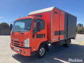 2009 Isuzu FRR500 MWB Pantech Body - picture1' - Click to enlarge