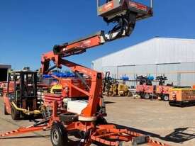 2014 Nifty 120TPE Boom Lift (Trailer Mounted) - picture2' - Click to enlarge