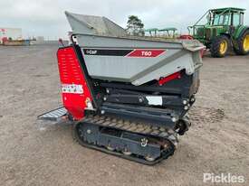 2021 CNF T60 Mini Dumper (Rubber Tracked) - picture0' - Click to enlarge