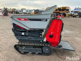 2021 CNF T60 Mini Dumper (Rubber Tracked) - picture2' - Click to enlarge