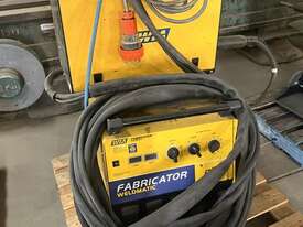 WIA Fabricator 400 Amp Welder #3 - picture0' - Click to enlarge