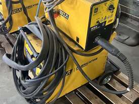 WIA Fabricator 400 Amp Welder #3 - picture1' - Click to enlarge