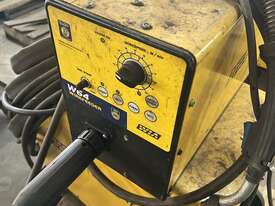 WIA Fabricator 400 Amp Welder #3 - picture2' - Click to enlarge