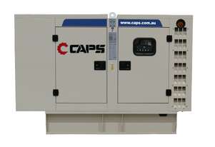 CAPS CP21-TB1 21KVA Diesel Generator Three Phase