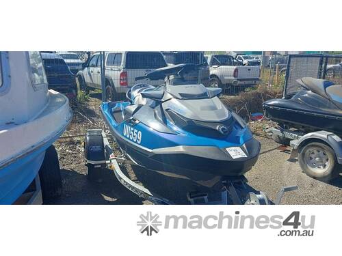 Seadoo GTX