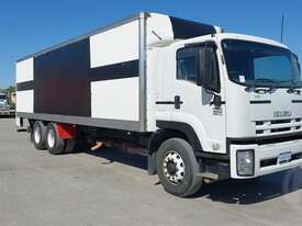 Isuzu FVD 1000 - picture0' - Click to enlarge