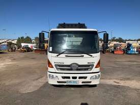 2014 Hino 500 SERIES Flocon Tar Patcher - picture0' - Click to enlarge