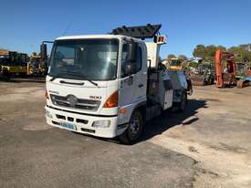 2014 Hino 500 SERIES Flocon Tar Patcher - picture1' - Click to enlarge