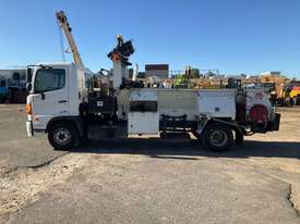 2014 Hino 500 SERIES Flocon Tar Patcher - picture2' - Click to enlarge