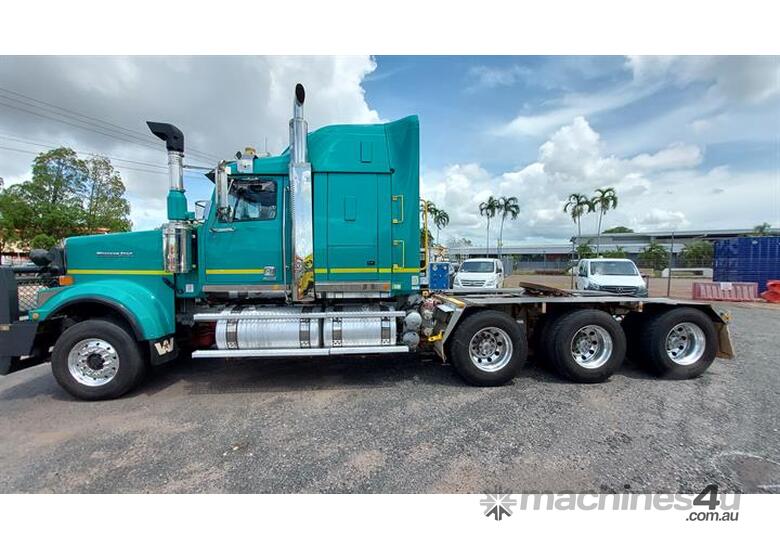 Buy Used western star Western Star 6900fxc Prime Mover Trucks in ...