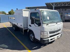 2015 Mitsubishi Fuso Canter 815 Service Body Day Cab - picture0' - Click to enlarge