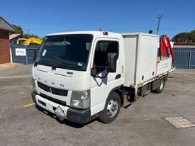 2015 Mitsubishi Fuso Canter 815 Service Body Day Cab - picture1' - Click to enlarge