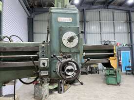 HMT RM62 Radial Drill - picture1' - Click to enlarge