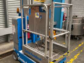 $3,500 + GST or near offer - 2011 Genie GR-20 Personnel Lift - picture1' - Click to enlarge