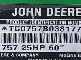 John Deere Ztrak - picture0' - Click to enlarge