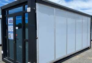 Expandable Modular house