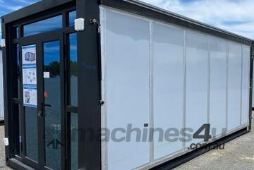 Expandable Modular house