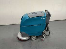 Cleanatic JH530 Walk Behind Sweeper - picture1' - Click to enlarge