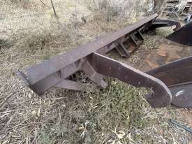 Stick Rake to Suit Caterpillar D8 blade - picture0' - Click to enlarge