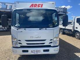 2022 Isuzu NNR 45/150 White Curtain Sider 3.0l 4x2 - picture0' - Click to enlarge