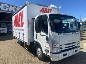 2022 Isuzu NNR 45/150 White Curtain Sider 3.0l 4x2 - picture13' - Click to enlarge