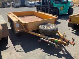 2009 Park Body Builders Box Tandem Axle Box Trailer - picture0' - Click to enlarge