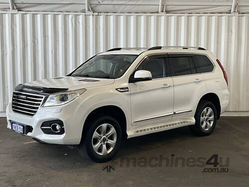 2020 GWM Haval H9 Ultra Petrol