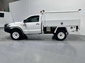 2012 Toyota Hilux Workmate Diesel - picture0' - Click to enlarge