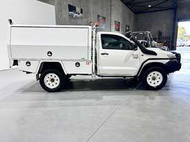 2012 Toyota Hilux Workmate Diesel - picture1' - Click to enlarge