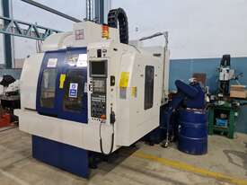 Vertical Machining centre - picture0' - Click to enlarge