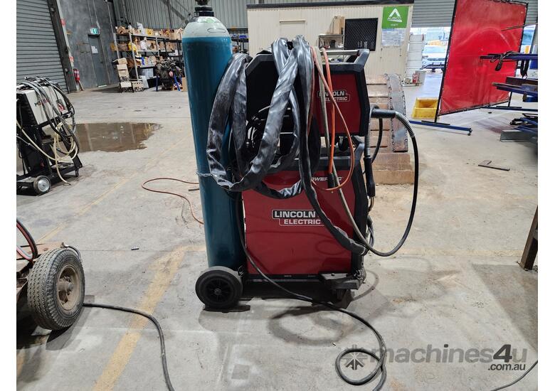 Used lincoln Lincoln Mig Welder Welding Machines in , Listed on