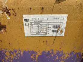 CAT Excavator Bucket - picture0' - Click to enlarge
