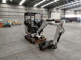 2005 Bobcat 323 Mini Tracked Excavator - picture0' - Click to enlarge
