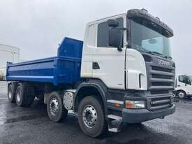 2008 Scania R420 Tipper - picture0' - Click to enlarge