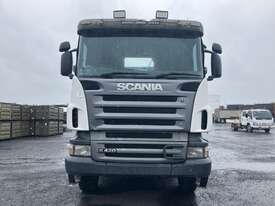 2008 Scania R420 Tipper - picture0' - Click to enlarge