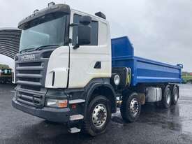 2008 Scania R420 Tipper - picture1' - Click to enlarge