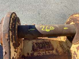 Komatsu 400mm Trenching Bucket - picture2' - Click to enlarge